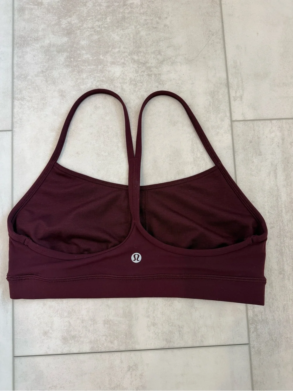 Lululemon Flow Y Nulu Bra